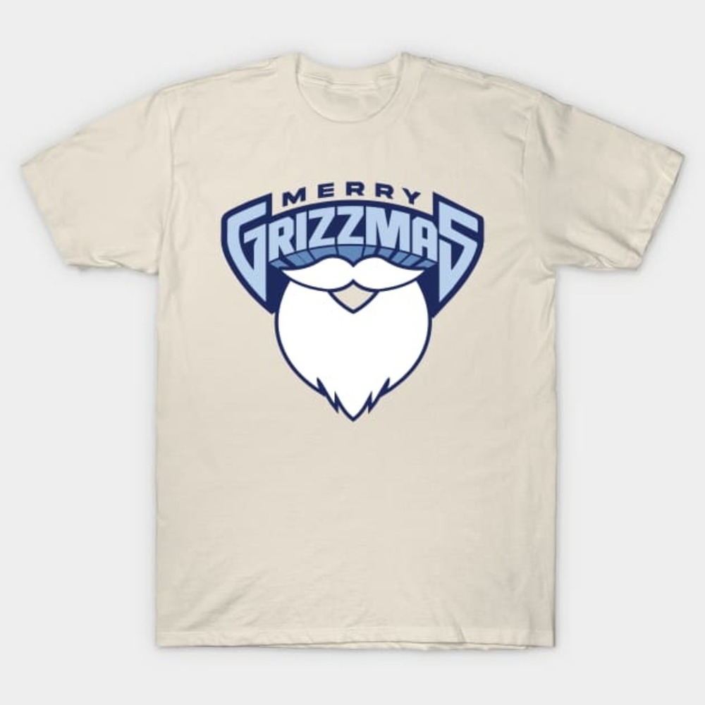Merry Grizzmas Christmas